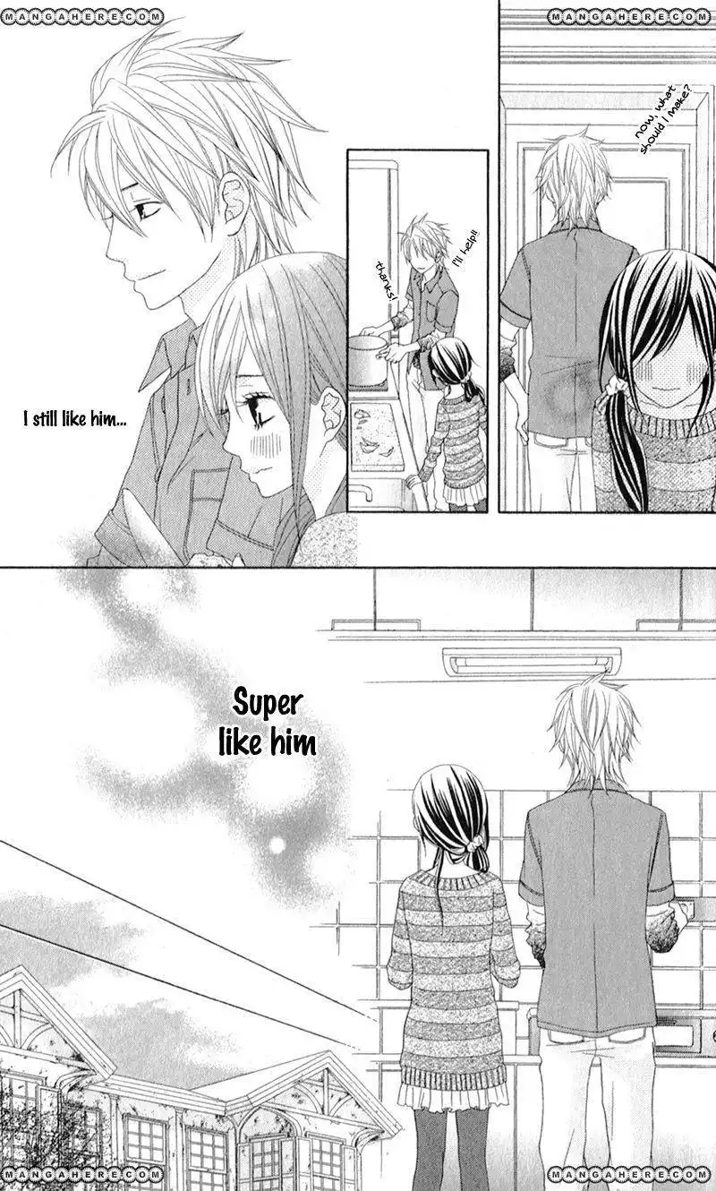 Love Share Shiiba Nana Chapter 3 24